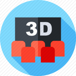 3D<em>电影</em>