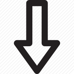 向下