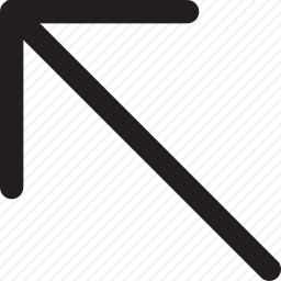 向上