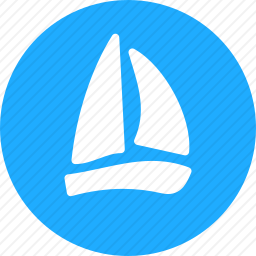 帆船