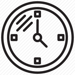 <em>时钟</em>