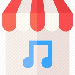 音乐商店