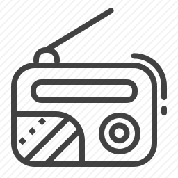 <em>收音机</em>
