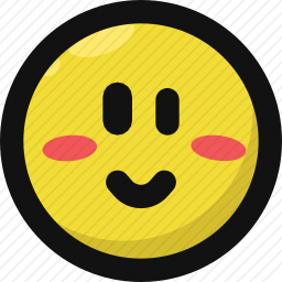<em>微笑</em>