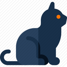 猫