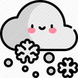 雪
