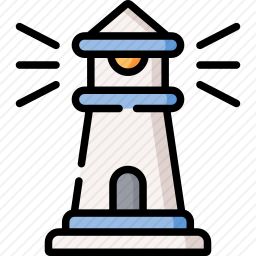 <em>灯塔</em>