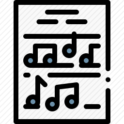 音乐笔记