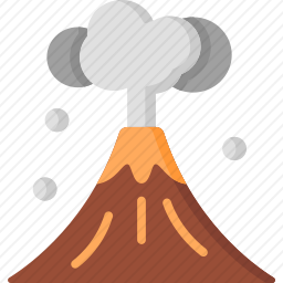 火山