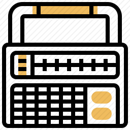 <em>收音机</em>
