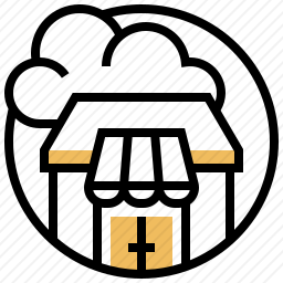 <em>商店</em>