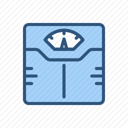 <em>体重秤</em>