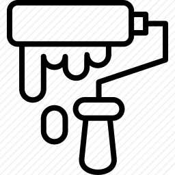 油漆滚筒刷