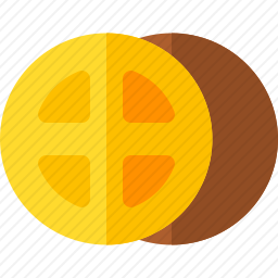 <em>华夫饼</em>