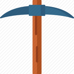 镐