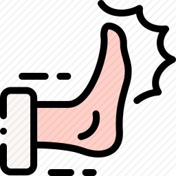 踢