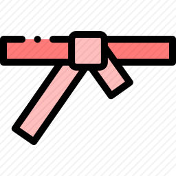 黑带