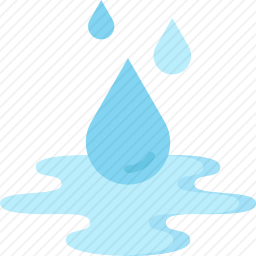 水