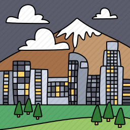 城市景观