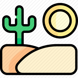 <em>沙漠</em>