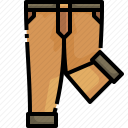 <em>裤子</em>