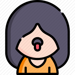 女孩