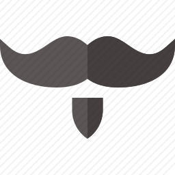<em>小胡子</em>