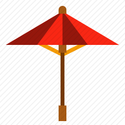 伞