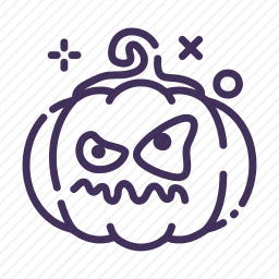 <em>南瓜</em>灯
