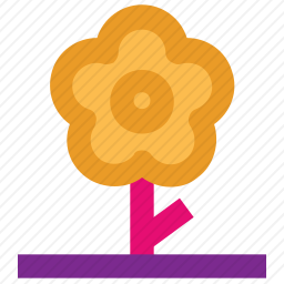 <em>花</em>