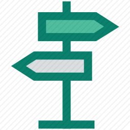 <em>路标</em>