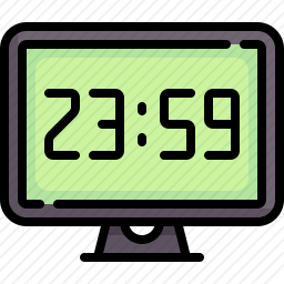 <em>闹钟</em>