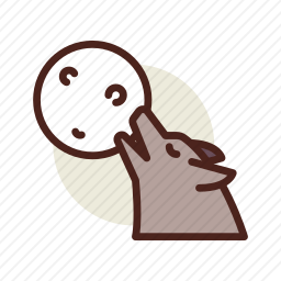 <em>狼</em>