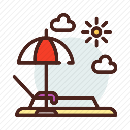 <em>日光浴</em>