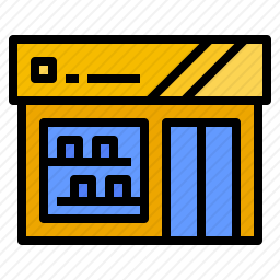 <em>商店</em>