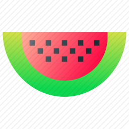 <em>西瓜</em>