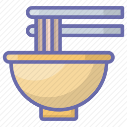 <em>面条</em>