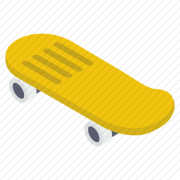 滑板
