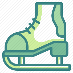 <em>溜冰鞋</em>