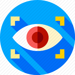 眼部扫描