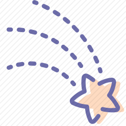<em>星星</em>