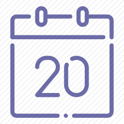20号