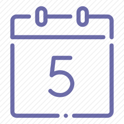 5号