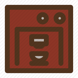 <em>咖啡机</em>