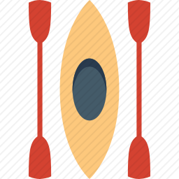 <em>皮划艇</em>