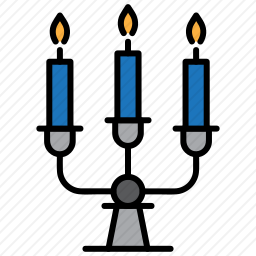 <em>烛台</em>