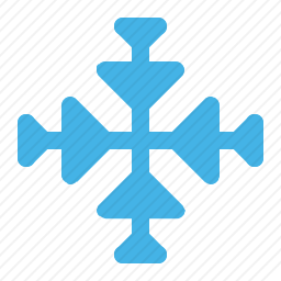 <em>雪花</em>