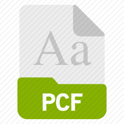 PCF<em>文件</em>