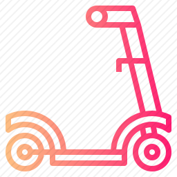 小型摩托车