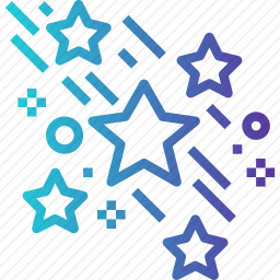 <em>星星</em>
